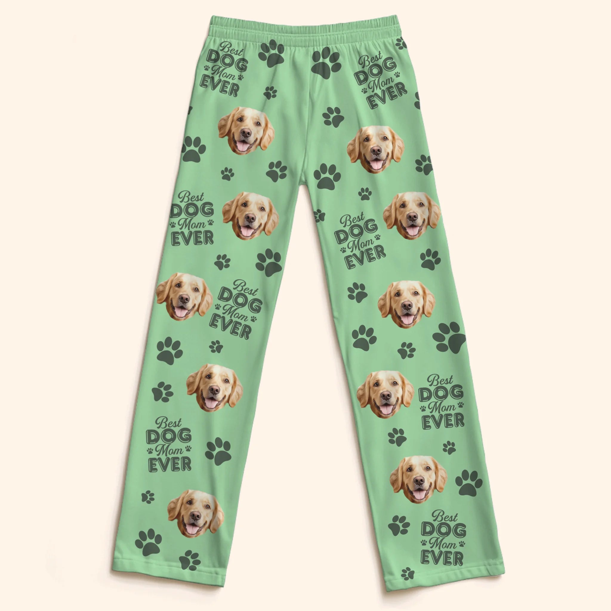 Custom Photo Pajama Pants  Personalized Christmas Birthday Gifts For Dog Cat Lovers Dog Dad And Mom Cat Owners  Dog Cuddles Are Therapy